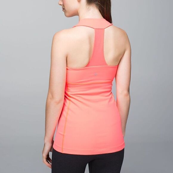Lululemon Scoop Neck Tank  - Picture 2 of 6